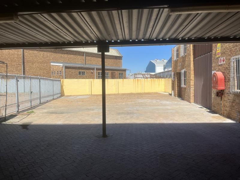 To Let Commercial Property for Rent in Montague Gardens Western Cape
